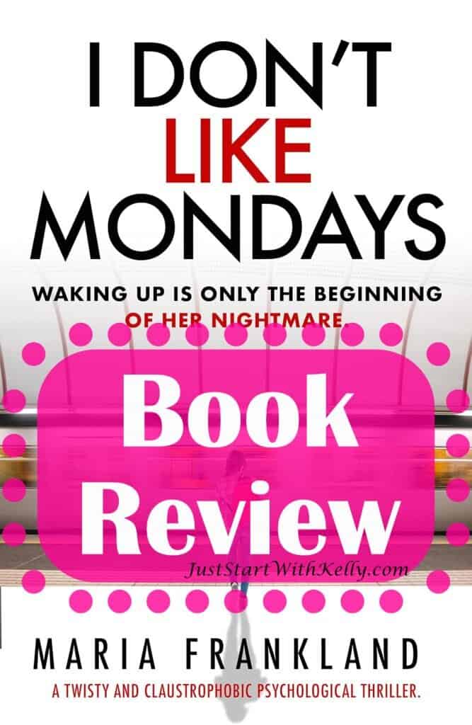 book review cover
